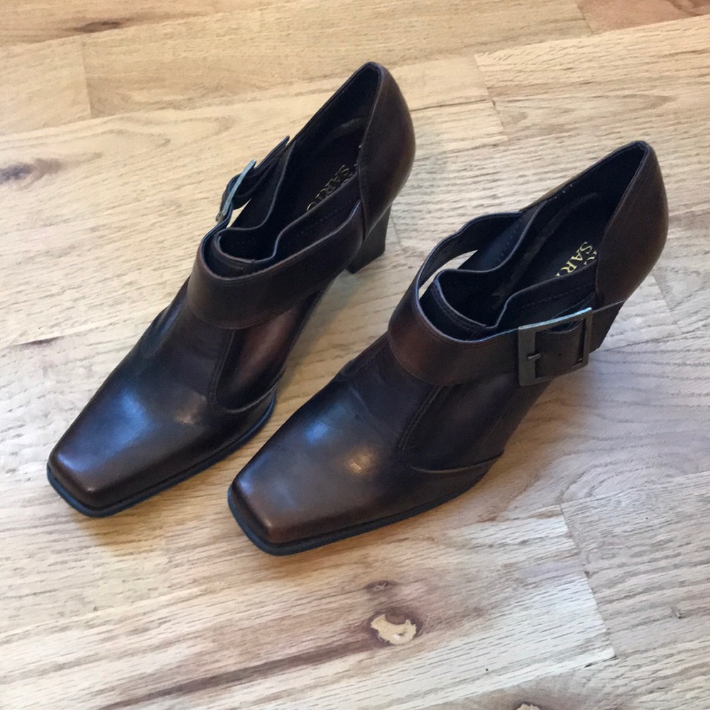 Franco Sarto Booties